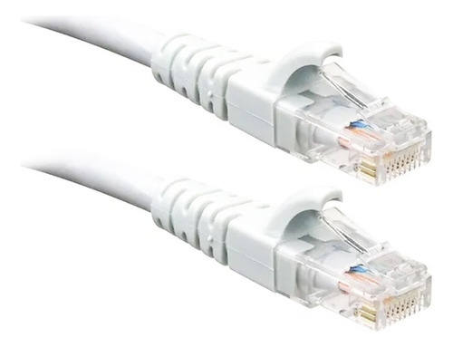 Cable De Red Armado De 30 Metros Cat 6e Rj45 Modem Ethernet - Image 9