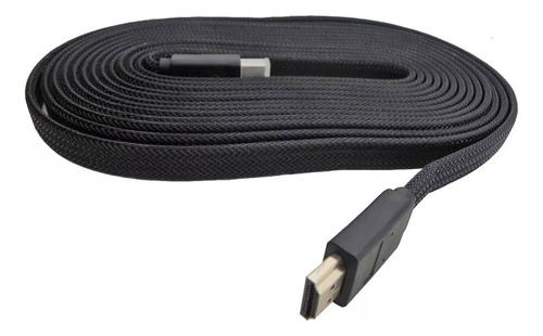 Cable HDMI 5 metros plano - Image 3