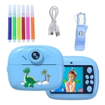 Cámara de fotos con impresión instantánea D11