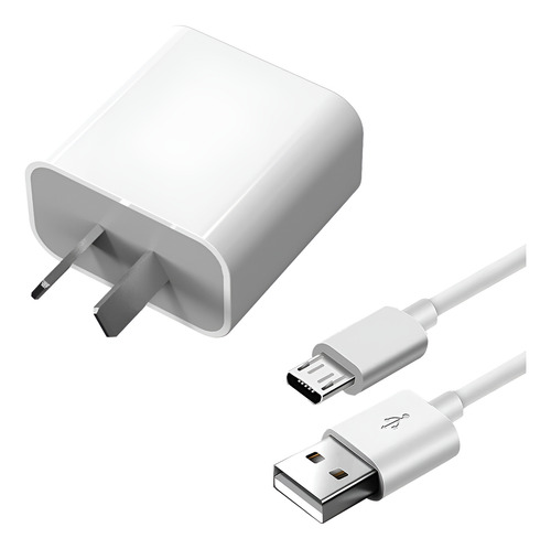 Cargador de celular micro USB V8 de carga rápida T-c01 V