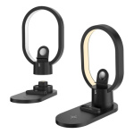 Velador LED con base de carga 4 en 1 Ay-41 - Image 8