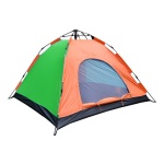 Carpa impermeable automática para 5 personas