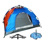 Carpa impermeable automática para 5 personas - Image 4