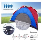 Carpa impermeable automática para 5 personas - Image 3