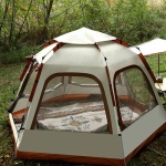 Carpa autoarmable para 6 personas - Image 7