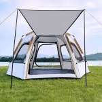 Carpa autoarmable para 6 personas - Image 10