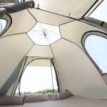 Carpa autoarmable para 6 personas - Image 12