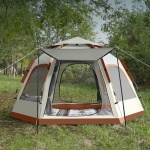 Carpa autoarmable para 6 personas - Image 8