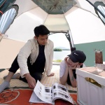 Carpa autoarmable para 6 personas - Image 3