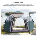 Carpa autoarmable para 6 personas - Image 5