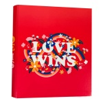 Carpeta escolar psicodélica As520695