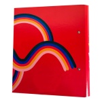 Carpeta escolar psicodélica As520695 - Image 2