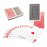 Cartas de póker 2 mazos con estuche P002 - Image 3