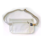 Combo Almohada Inflable + Riñonera Antirobo + Antifaz Dormir - Imagen 3