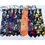 Corbatas luminosas X 12 para Halloween 689 - Image 2