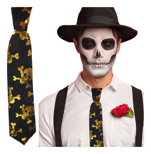 Corbatas luminosas X 12 para Halloween 689 - Image 9