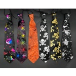 Corbatas luminosas X 12 para Halloween 689 - Image 5