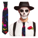 Corbatas luminosas X 12 para Halloween 689 - Image 4