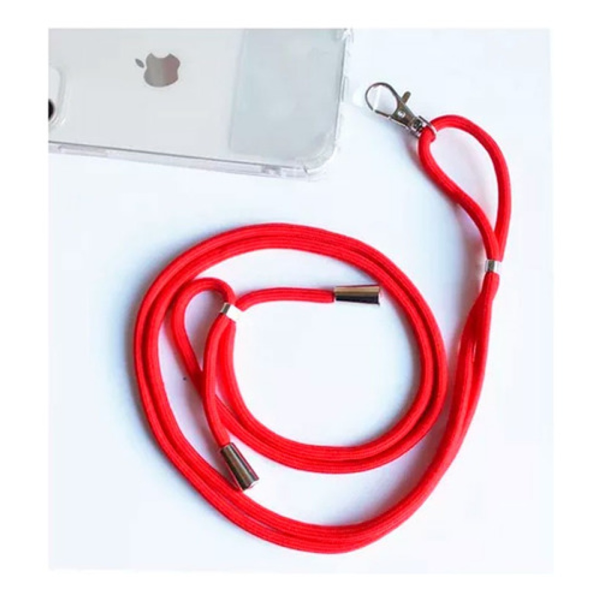 Correa Retráctil Para Móvil Con Clip – Anti Caídas Y Robos | Para Móvil, Llaves, DNI, Cámaras