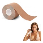 Corpiño cinta adhesiva levanta busto