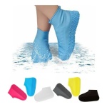 Cubre zapatos de silicona para lluvia - Imagen 25