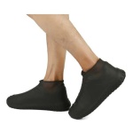Cubre zapatos de silicona para lluvia - Imagen 5