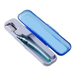 Desinfectante Uv De Cepilllos Portatil