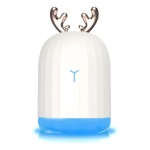 Difusor Ultrasonico Aromaterapia Humidificador Reno 220 Ml