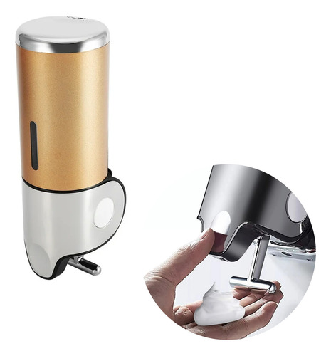 Dispenser de jabón y shampoo 241182 - Imagen 1