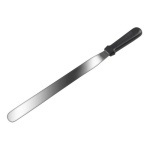Espatula De Acero Inoxidable Reposteria 20 Cm Para Fondant