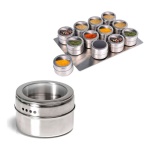 Especiero Condimentero Imantado Magnetico Para Cocina B07r