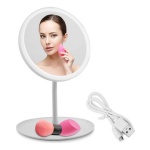 Espejo LED táctil para maquillaje 22339