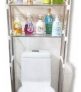 Mueble estante organizador de baño Aj308