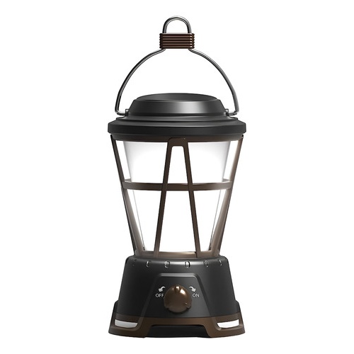 Farol LED Recargable con luz regulable y manija