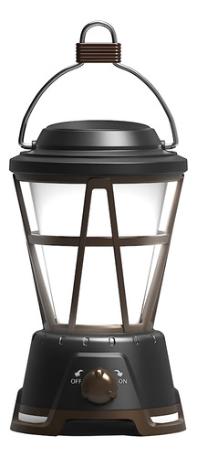 Farol_Led_Recargable_Usb_Camping_Con_Luz_Regulable_Y_Manija_D_795179-MLA91729653035_092025-O.jpg Farol LED Recargable con luz regulable y manija - Image 1