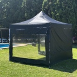 Gazebo carpa autoarmable para camping 3 metros - Image 12