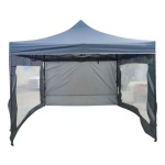 Gazebo carpa autoarmable para camping 3 metros - Image 9