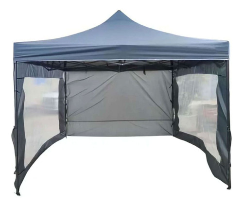 Gazebo carpa autoarmable para camping 3 metros - Image 9