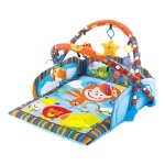Gimnasio móvil cama didáctica de bebé