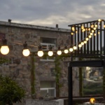 Guirnalda 10 focos LED blanco cálido 343ca - Image 5