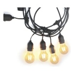 Guirnalda estanco 10 focos LED 5 metros 240018 - Image 5