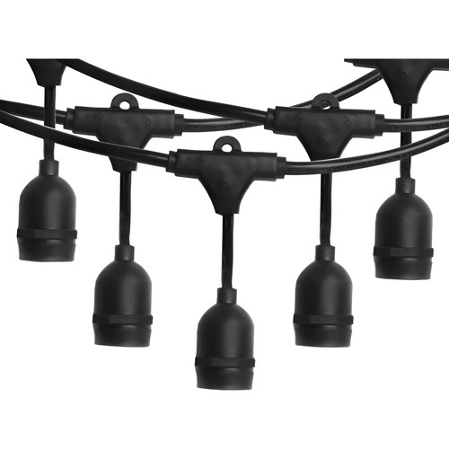 Guirnalda estanco 10 focos LED 5 metros 240018