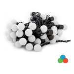 Guirnalda de luces led con bolas multicolor RGB - 7,5 mts - Image 2