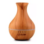 Humidificador Aromatizador Ultrasonico Al Agua 120ml Mt8739