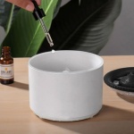 Humidificador Ultrasonico Led Volcan Aromatizador Mt09022 - Image 7