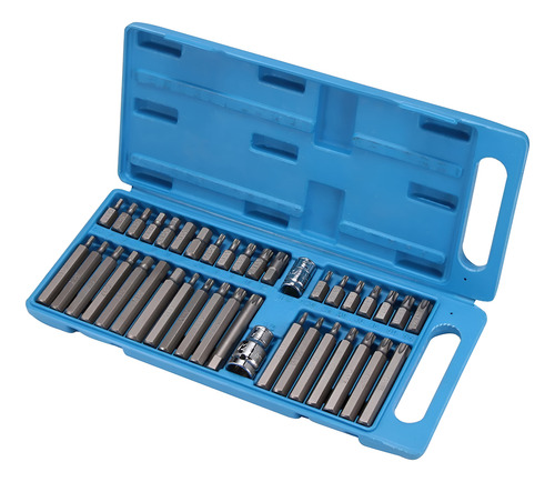 Juego De Puntas Torx Allen 40 Piezas En Caja Herramientas - Image 1