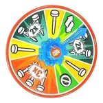 Juego de mesa explota globo blast box 24106 - Image 8