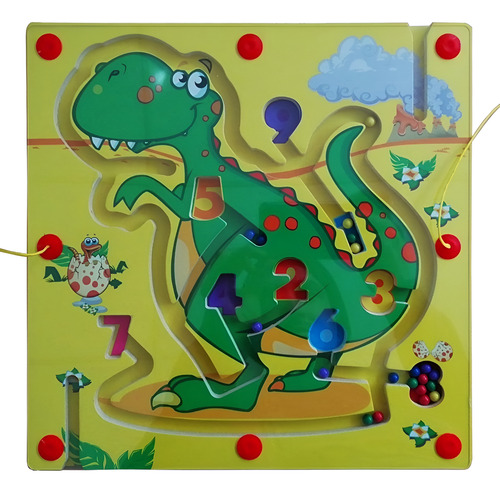 Laberinto_Juego_Didactico_De_Madera_Infantil_Cubeta_D_904199-MLA90266962808_082025-O.jpg Laberinto Juego Didáctico De Madera Infantil Cubeta - Image 2