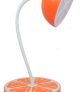 Velador led flexible de escritorio 3 intensidades - Modelo cít...