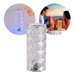 Lámpara LED táctil de acrílico USB recargable S0265 - Image 7